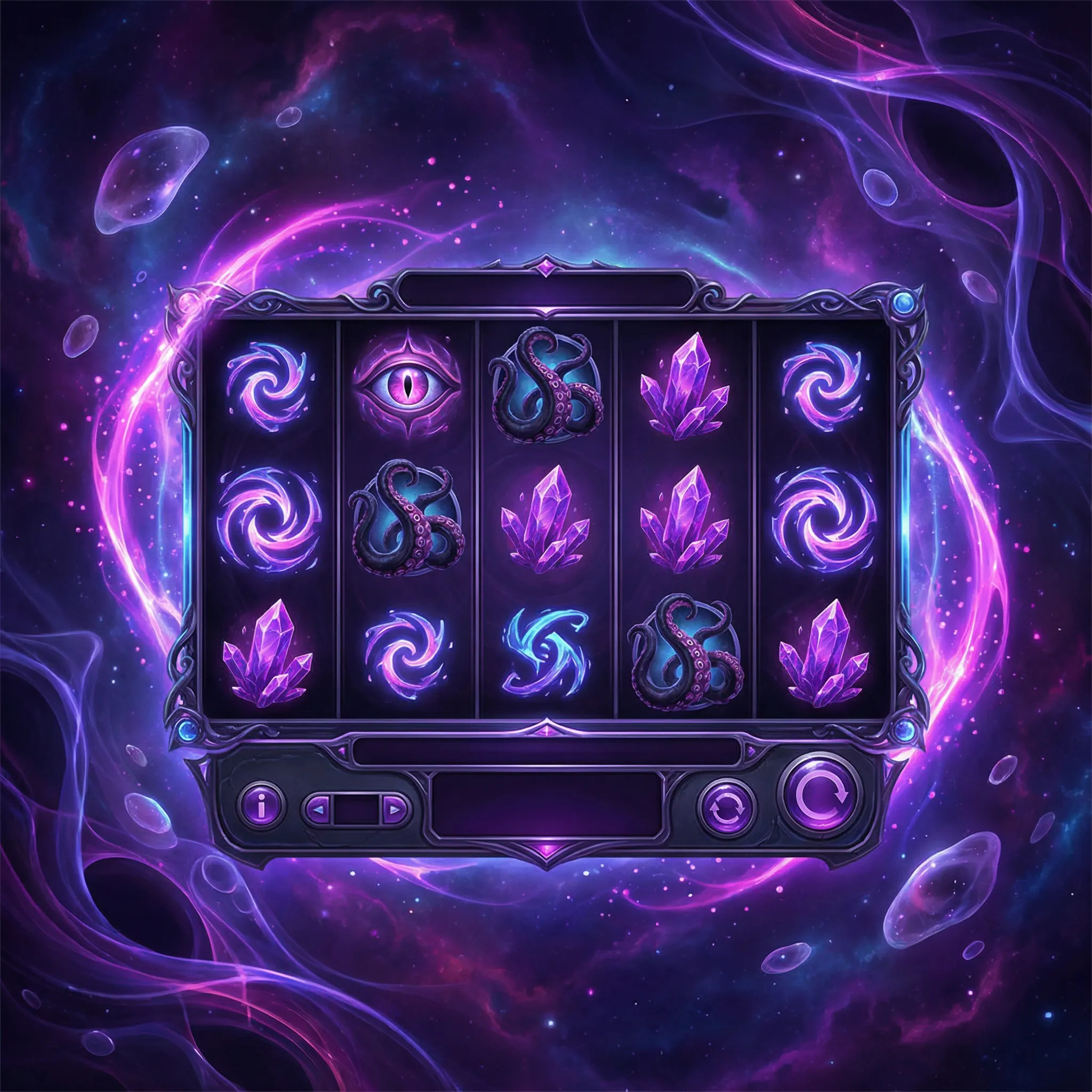 Caça-Níqueis do Vazio - Jogos de Slots pixbet